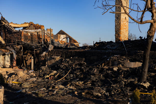 24/7 Emergency Fire Damage Removal experts in Lovettsville, VA